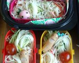 2015運動会のお弁当★肉団子&煮物作り方11写真