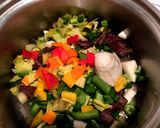 エクアドルバナナミルクのホンビノス料理作り方3写真