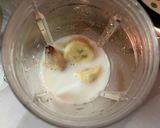 エクアドルバナナミルクのホンビノス料理作り方4写真