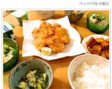 簡単！たたききゅうり胡麻味噌あえ作り方10写真