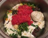 エクアドルバナナミルクのホンビノス料理作り方5写真