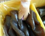 2015運動会のお弁当★肉団子&煮物作り方7写真