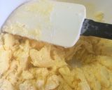 材料3つ♪簡単軽くてサクサクたまごボーロ作り方3写真