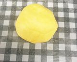 材料3つ♪簡単軽くてサクサクたまごボーロ作り方4写真