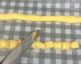 材料3つ♪簡単軽くてサクサクたまごボーロ作り方5写真