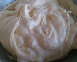 ふんわり♡ハニーオレンジケーキ♡作り方6写真