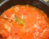 本当に美味しいスペアリブのトマト煮込み作り方5写真