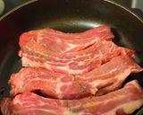 本当に美味しいスペアリブのトマト煮込み作り方2写真
