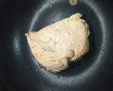 鶏胸肉の照り焼き風タルタル♡作り方5写真