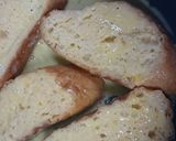 ココナッツバターでフレンチトースト♪作り方2写真