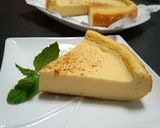 炊飯器でヨーグルトケーキ☆チーズケーキ風作り方14写真