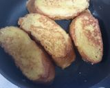 ココナッツバターでフレンチトースト♪作り方4写真