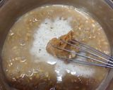 韓国風 納豆チゲ作り方6写真