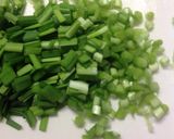 韓国風 納豆チゲ作り方5写真