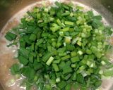 韓国風 納豆チゲ作り方7写真
