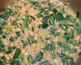 韓国風 納豆チゲ作り方8写真