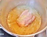 ✿豚肩ロースと玉ねぎの塩にんにく生姜煮✿作り方11写真
