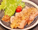 ✿豚肩ロースと玉ねぎの塩にんにく生姜煮✿作り方12写真