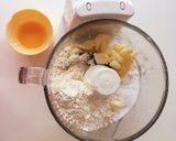 簡単！おいしい♪基本のプレーンクッキー☆作り方1写真