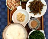 ツユなしトロロそば　納豆のタレと長芋作り方5写真