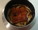 うなぎの釜めし♪作り方5写真