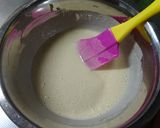オランジーナのカップケーキ作り方2写真