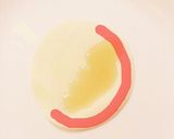 簡単！ぎょうざの皮でカリカリメープル作り方2写真