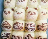 かぼちゃちぎりパン(乳製品不使用)作り方12写真