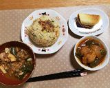 簡単！手羽元とピーマンのケチャップ煮作り方4写真