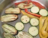 おもてなしにも！夏野菜のはちみつマリネ作り方2写真