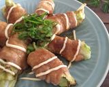 節約なのに豪華なキャベツの豚バラ巻き＊作り方4写真