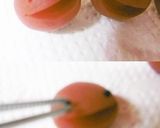 ✿小梅の「うめ子」作り方2写真