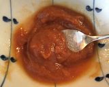 味噌ダレ入り*ヘルシーな豆腐の豚バラ巻き作り方2写真