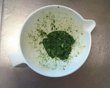 ほうれん草としらすのおやき♪離乳食後期作り方4写真