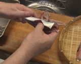 鰯フライ♪手開きでサクサク節約おかず!作り方2写真