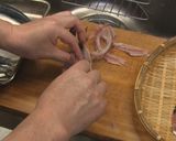 鰯フライ♪手開きでサクサク節約おかず!作り方3写真