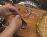 鰯フライ♪手開きでサクサク節約おかず!作り方4写真
