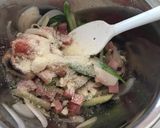 スパニッシュオムレツ作り方4写真