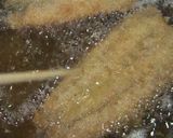 鰯フライ♪手開きでサクサク節約おかず!作り方7写真