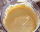 卵・乳製品不使用のキッシュ用豆腐クリーム作り方3写真