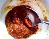 シャキシャキ!ウドのレモン味噌和え作り方2写真