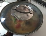 スパニッシュオムレツ作り方7写真