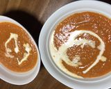 暑さバテ解消に✿トマトとじゃが芋のスープ作り方10写真