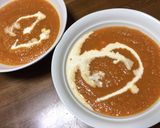 暑さバテ解消に✿トマトとじゃが芋のスープ作り方11写真