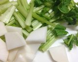 レモンパスタ作り方1写真