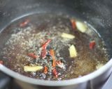 熱々のマリネ液でつくる☆ロシア漬け作り方3写真