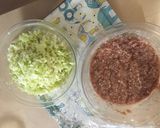 ❤️夫イチオシ！餃子で元気モリモリ♪作り方6写真