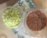 ❤️夫イチオシ！餃子で元気モリモリ♪作り方6写真