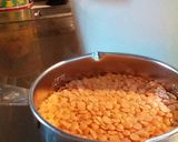 レンズ豆とトマトのスープ作り方7写真