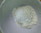 離乳食 バナナ蒸しパン作り方1写真